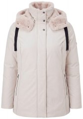 Ulla Popken 851840 Ulkoilutakki Hiekka