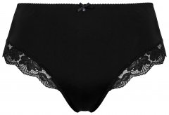 Ulla Popken 852930 Alushousut Musta
