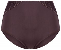 Ulla Popken 853062 Bokserialushousut Ruskea