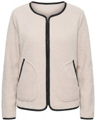 Ulla Popken 853685 Teddytakki Samppanja