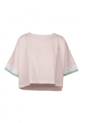 Nora Mikken AGNES Crop Top Pink