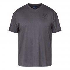 North Latitude Alpine Club T-Shirt Harmaa/Charcoal