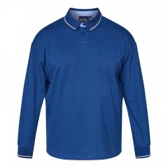 North Latitude Superflex Polo LS Sininen