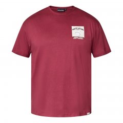 North Latitude T-Shirt With Print Punainen