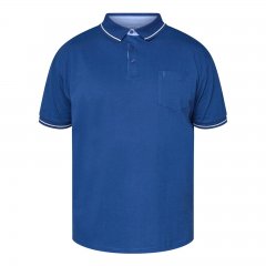 North Latitude Superflex Polo Sininen