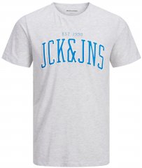Jack & Jones JJCEMB TEE White