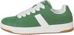 Jack & Jones Miles SYN Suede Sneakers Verdant Green