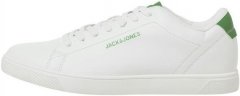 Jack & Jones Bosley Sneakers White/MEDIUM GREEN