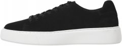Jack & Jones Stockholm Leather Sneakers Black/Suede
