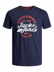 Jack & Jones JJBRAT T-Shirt Navy