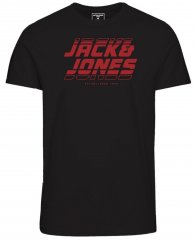 Jack & Jones JCOELLIOT T-Shirt Black
