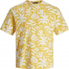 Jack & Jones JORMARBELLA T-Shirt Cloud Dancer/Yellow