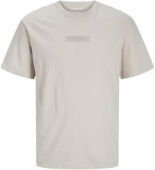 Jack & Jones TAKA T-Shirt Light Grey
