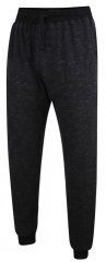 Kam Jeans 235 Melange Jog Bottoms Black