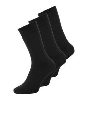Jack & Jones Basic Bambusukat Musta 3 paria