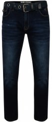 Kam Jeans Garcia Stretch-farkut Moonlight TALL