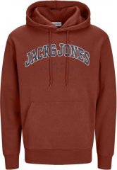 Jack & Jones CALEB Hoodie Red