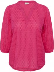 Kaffe Curve Thea Blouse Beetroot Purple