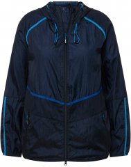 Ulla Popken Water Repellent Jacket Navy