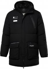 JAY-PI Parka Dual Function Wind and Water Repellent