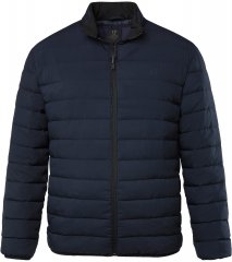 JP1880 Jacket Quilted Stand-up Collar Navy