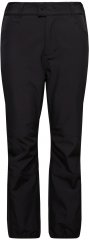 Ulla Popken Softshell Triple Function Fleece Lined Pants Black