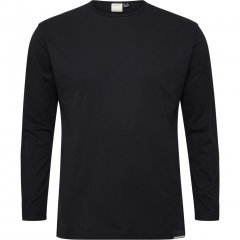 North Latitude T-Shirt Long Sleeve Black