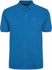 North Latitude Polo Short Sleeve Cobalt Blue