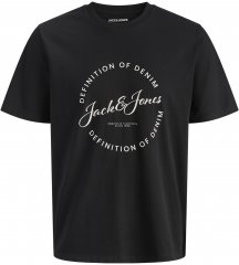 Jack & Jones Grayson T-paita Musta