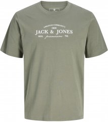 Jack & Jones Kevin T-Paita Harmaa