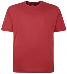 Espionage T015 Plain T-Shirt Ruby