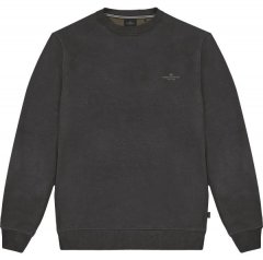 Double Outfitters MTOP-1141 Collegepaita Antrasiitti