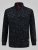 D555 Chandler Reno 1/4 Zip Neck Sweatshirt With Bear Logo Musta - Hupparit ja collegepaidat - Miesten hupparit ja collegepaidat isot koot