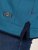D555 Conway 1 1/4 Zip Neck Fleece Sweatshirt With Bear Logo Teal - Hupparit ja collegepaidat - Miesten hupparit ja collegepaidat isot koot