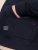 D555 Hector Adventurer Printed Zip Through Hoody Tummansininen - Hupparit ja collegepaidat - Miesten hupparit ja collegepaidat isot koot