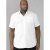 D555 Delmar Easy Iron Paita Valkoinen - Kauluspaidat - Miesten isot kauluspaidat 2XL – 8XL