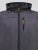 D555 Conrad Detachable Hood Bonded Fleece Zip Through Hoody Tummansininen - Hupparit ja collegepaidat - Miesten hupparit ja collegepaidat isot koot