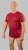 20 Nodi Mezzogiorno Sports T-Shirt Red - T-paidat - Isot T-paidat 2XL – 14XL