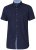 D555 Kurt Printed Short Sleeve Shirt - Kauluspaidat - Miesten isot kauluspaidat 2XL – 8XL