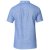D555 Eric Linen Short Sleeve Shirt - Kauluspaidat - Miesten isot paidat 2XL – 8XL