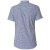 D555 Hank Gingham Short Sleeve Shirt - Kauluspaidat - Miesten isot kauluspaidat 2XL – 8XL