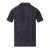 D555 Luciano Bowling Shirt Black - Kauluspaidat - Miesten isot kauluspaidat 2XL – 8XL