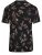 D555 Randal Shirt Black - Kauluspaidat - Miesten isot kauluspaidat 2XL – 8XL