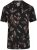 D555 Randal Shirt Black - Kauluspaidat - Miesten isot kauluspaidat 2XL – 8XL