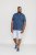 D555 FINDON Print Shirt - Kauluspaidat - Miesten isot kauluspaidat 2XL – 8XL