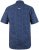 D555 FINDON Print Shirt - Kauluspaidat - Miesten isot kauluspaidat 2XL – 8XL