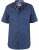 D555 FINDON Print Shirt - Kauluspaidat - Miesten isot kauluspaidat 2XL – 8XL