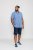 D555 CANFORD Shirt With Pocket - Kauluspaidat - Miesten isot kauluspaidat 2XL – 8XL