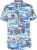 D555 CHARFORD Hawaiian Reverse Printed Shirt - Kauluspaidat - Miesten isot kauluspaidat 2XL – 8XL