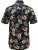 D555 Wilton Hawaiian Ao Print Short Sleeve Shirt - Kauluspaidat - Miesten isot kauluspaidat 2XL – 8XL